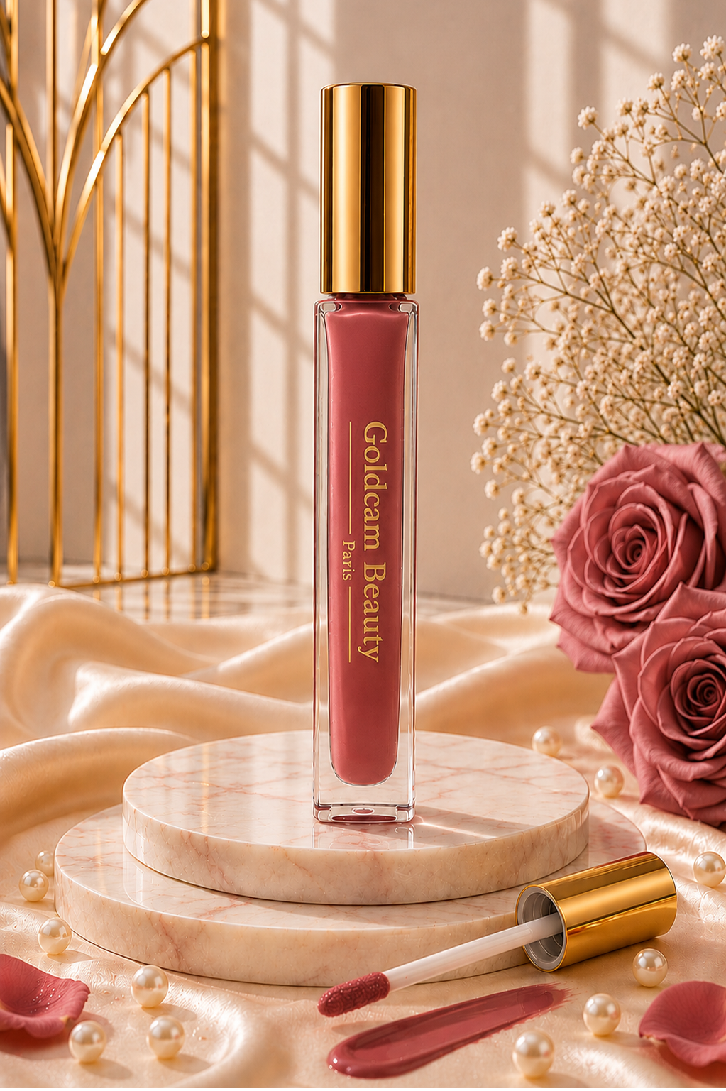 Rouge à lèvres Vivi — Goldcam Beauty Paris