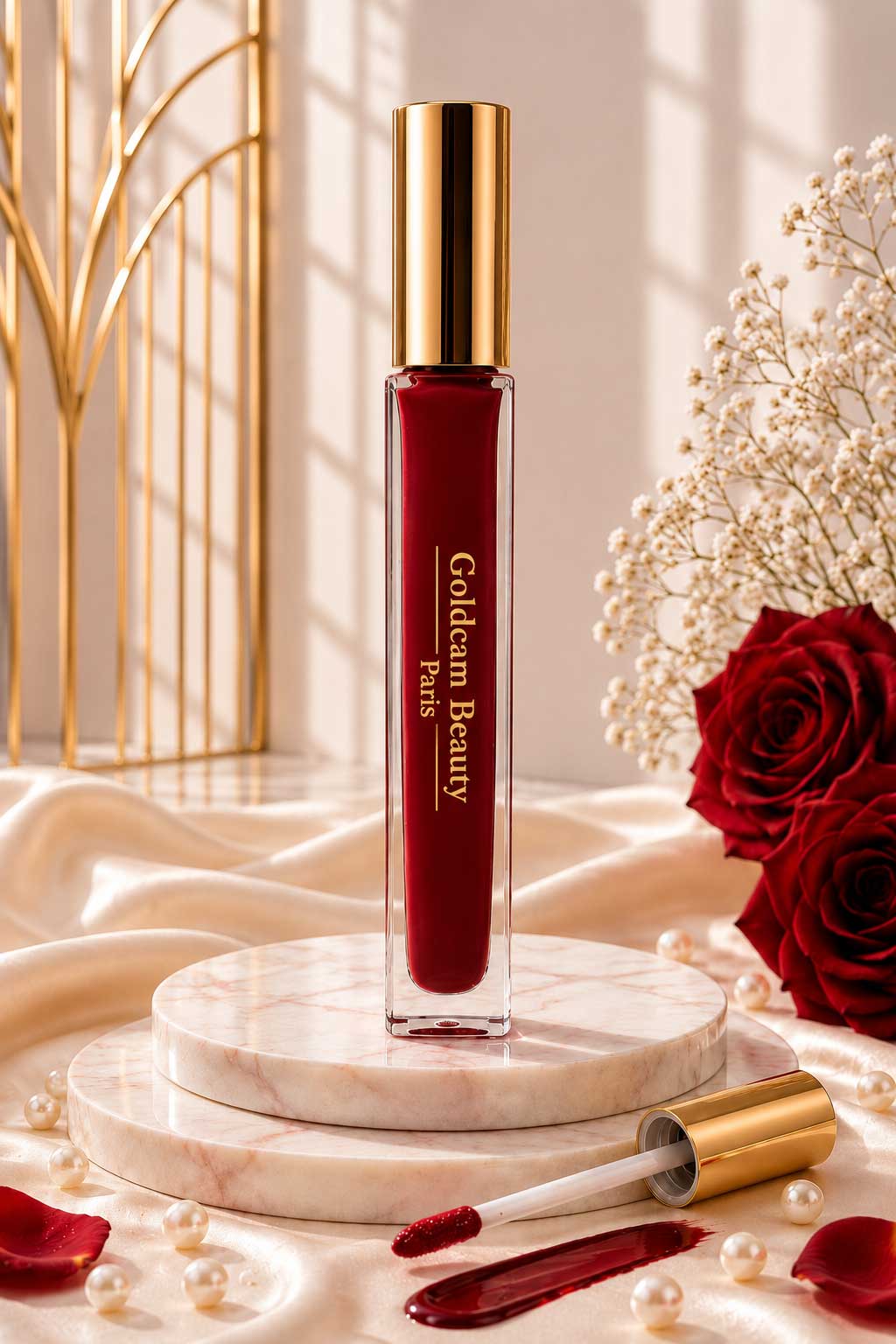 Rouge à lèvres Dark Best — Goldcam Beauty Paris